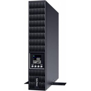 CyberPower OLS1000ERT2UA UPS Online 1000VA/900W 8*IEC Rack/Tower 2U - immagine 1