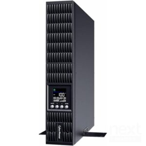 CyberPower OLS1000ERT2UA UPS Online 1000VA/900W 8*IEC Rack/Tower 2U - immagine 2