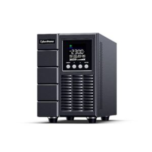 CyberPower OLS1500EA UPS Online 1500VA/1350W 2*IEC/2*Schuko - immagine 1