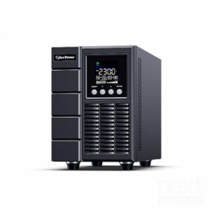 CyberPower OLS1500EA UPS Online 1500VA/1350W 2*IEC/2*Schuko - immagine 2