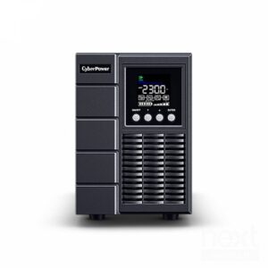CyberPower OLS1500EA UPS Online 1500VA/1350W 2*IEC/2*Schuko - immagine 3