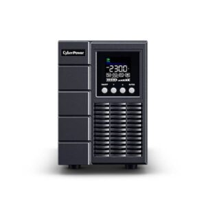 CyberPower OLS1500EA UPS Online 1500VA/1350W 2*IEC/2*Schuko - immagine 5