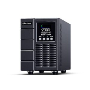 CyberPower OLS2000EA-DE UPS Online 2000VA/1800W 2*IEC/2*Schuko - immagine 1