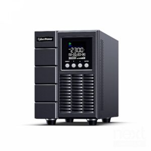 CyberPower OLS2000EA-DE UPS Online 2000VA/1800W 2*IEC/2*Schuko - immagine 2