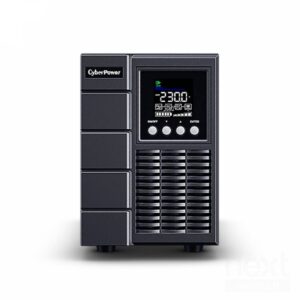 CyberPower OLS2000EA-DE UPS Online 2000VA/1800W 2*IEC/2*Schuko - immagine 3