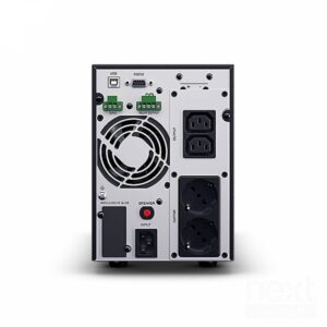 CyberPower OLS2000EA-DE UPS Online 2000VA/1800W 2*IEC/2*Schuko - immagine 4