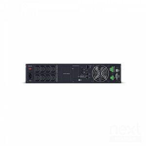 CyberPower OLS2000ERT2UA UPS Online 2000VA/1800W 8*IEC Rack/Tower 2U - immagine 5