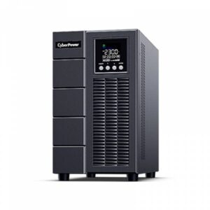 CyberPower OLS3000EA-DE UPS Online 3000VA/2700W 4*Schuko/2*IEC - immagine 1