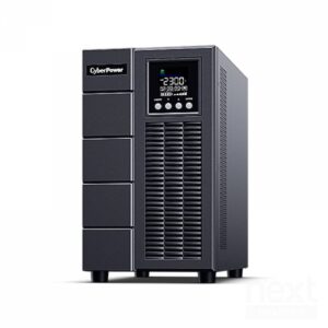 CyberPower OLS3000EA-DE UPS Online 3000VA/2700W 4*Schuko/2*IEC - immagine 2