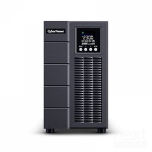CyberPower OLS3000EA-DE UPS Online 3000VA/2700W 4*Schuko/2*IEC - immagine 3