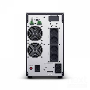 CyberPower OLS3000EA-DE UPS Online 3000VA/2700W 4*Schuko/2*IEC - immagine 4