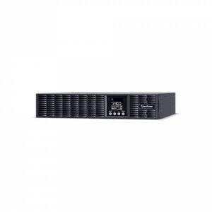 CyberPower OLS3000ERT2UA UPS Online 3000VA/2700W  2*IEC C19/8*IEC C13 Rack/Tower 2U - immagine 1