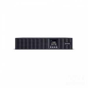 CyberPower OLS3000ERT2UA UPS Online 3000VA/2700W  2*IEC C19/8*IEC C13 Rack/Tower 2U - immagine 4