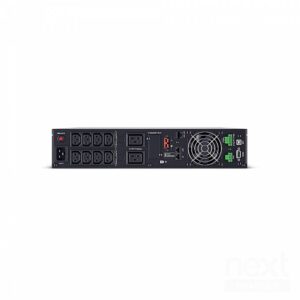 CyberPower OLS3000ERT2UA UPS Online 3000VA/2700W  2*IEC C19/8*IEC C13 Rack/Tower 2U - immagine 5