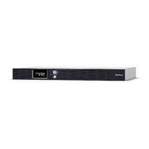 CyberPower OR1000ERM1U UPS Line Interactive 1000VA/600W 6*IEC Rack 1U - immagine 1