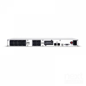 CyberPower OR1000ERM1U UPS Line Interactive 1000VA/600W 6*IEC Rack 1U - immagine 4