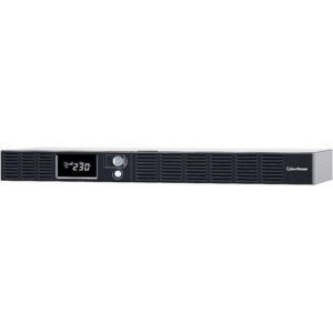 CyberPower OR600ERM1U UPS Line Interactive 600VA/360W 6*IEC Rack 1U - immagine 2