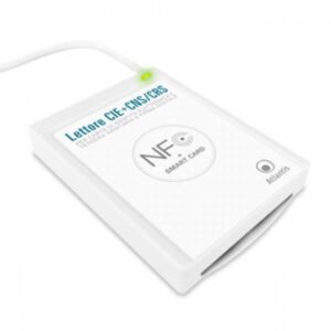 Atlantis Land Lettore Combo CIE 3.0 + CNS/CRS/TS - immagine 1
