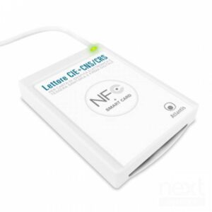 Atlantis Land Lettore Combo CIE 3.0 + CNS/CRS/TS - immagine 2