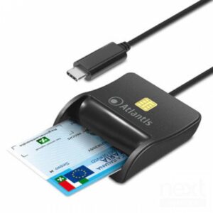 Atlantis Land Smart Card Reader CNS/CRS - immagine 2