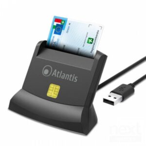 Atlantis Land Smart Card Reader CNS/CRS - immagine 2