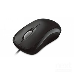 Microsoft Ready Mouse Ottico 800DPI 3 Tasti USB - immagine 2