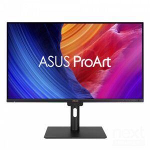 ASUS ProArt PA27UCGE Monitor 27" IPS 160Hz 4K Ultra HD 1ms Multimediale Pivot USB-C 2*HDMI/DisplayPort - immagine 2