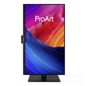 ASUS ProArt PA27UCGE Monitor 27" IPS 160Hz 4K Ultra HD 1ms Multimediale Pivot USB-C 2*HDMI/DisplayPort - immagine 4
