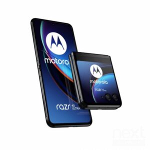 Motorola Razr 40 Ultra 256GB 6.9" pOLED 5G Android 13 Infinite Black - immagine 2
