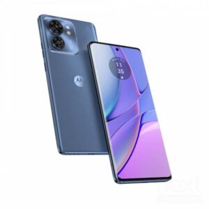 Mototola Edge 40 256GB 6.55" 5G Android 13 Lunar Blue - immagine 2