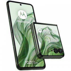 Motorola Razr 50 Ultra 512GB 6.9" 5G Dual-Sim Android 14 Spring Green - immagine 1
