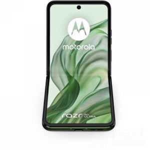 Motorola Razr 50 Ultra 512GB 6.9" 5G Dual-Sim Android 14 Spring Green - immagine 5