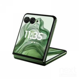 Motorola Razr 50 Ultra 512GB 6.9" 5G Dual-Sim Android 14 Spring Green - immagine 6