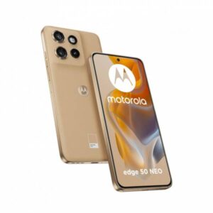 Motorola Edge 50 Neo 256GB 6,4" 5G Dual-Sim Android 14 Latte - immagine 1