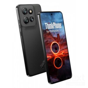 Motorola ThinkPhone 25 256GB 6,36" 5G Dual-Sim Android 14 Carbon Black - immagine 2