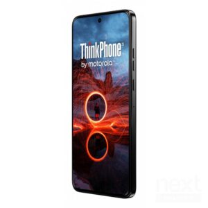 Motorola ThinkPhone 25 256GB 6,36" 5G Dual-Sim Android 14 Carbon Black - immagine 3