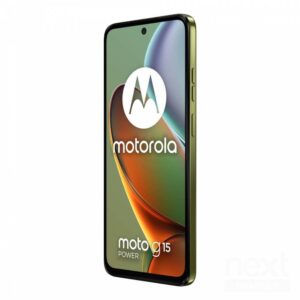 Motorola Moto G15 Power 512GB 6.72" 4G Dual-Sim Android 15 Iguana Green - immagine 5