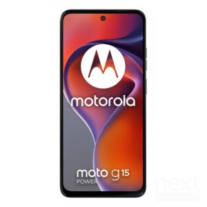 Motorola Moto G15 Power 512GB 6.72" 4G Dual-Sim Android 15 Gravity Gray - immagine 4