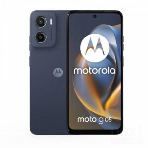 Motorola Moto G05 256GB 6.67" 4G Dual-Sim Android 15 Demin Blue - immagine 2
