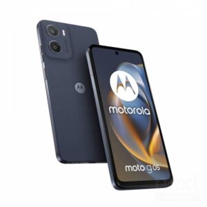 Motorola Moto G05 256GB 6.67" 4G Dual-Sim Android 15 Demin Blue - immagine 4