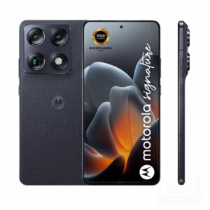 Motorola Signature 512GB 6.78" 5G Dual-Sim Android 16 Carbon - immagine 3