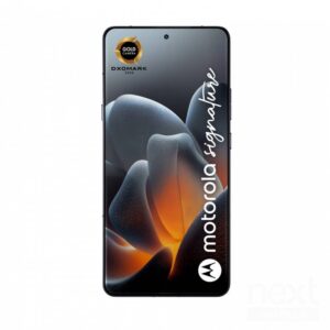 Motorola Signature 512GB 6.78" 5G Dual-Sim Android 16 Carbon - immagine 4