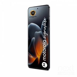 Motorola Signature 512GB 6.78" 5G Dual-Sim Android 16 Carbon - immagine 5