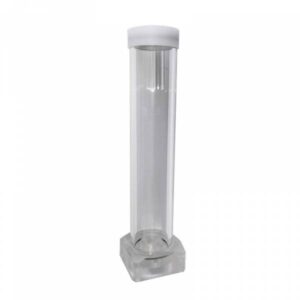 Barrow PBTT-YTW3230 Tanica con Top DDC 264mm Bianco/Trasparente - immagine 1