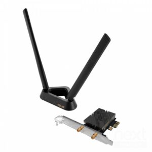 ASUS PCE-BE92BT Scheda di Rete Wi-Fi/Bluetooth Wireless BE Tri-Band 5764Mbps PCI-E - immagine 2