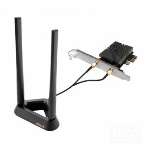 ASUS PCE-BE92BT Scheda di Rete Wi-Fi/Bluetooth Wireless BE Tri-Band 5764Mbps PCI-E - immagine 5