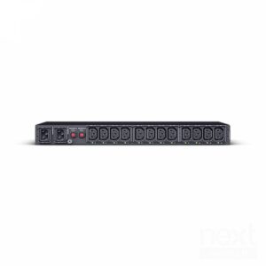 CyberPower PDU44004 Interruttore di Trasferimento Automatico PDU Metered 12*IEC - immagine 4