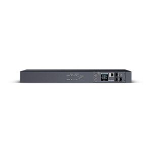 CyberPower PDU44004 Interruttore di Trasferimento Automatico PDU Metered 12*IEC - immagine 5