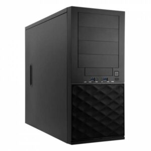 In Win PE052 Case Pedestal Tower Workstation No-Power E-ATX/CEB/ATX - immagine 1