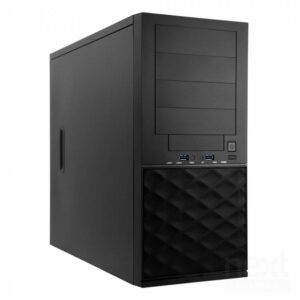 In Win PE052 Case Pedestal Tower Workstation No-Power E-ATX/CEB/ATX - immagine 2
